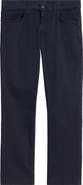 Mavi Jeans Matt Relaxed Straight Leg Twill Pants