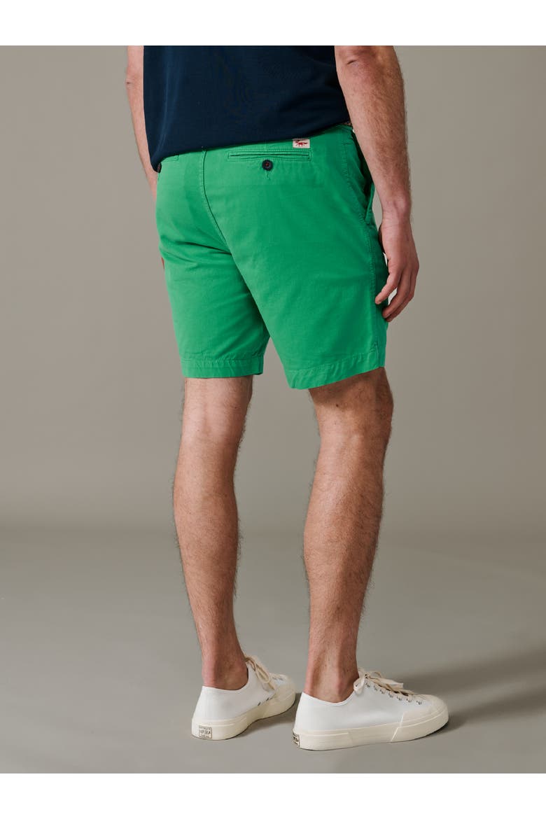Stamford Chino Short, Alternate, color, Green