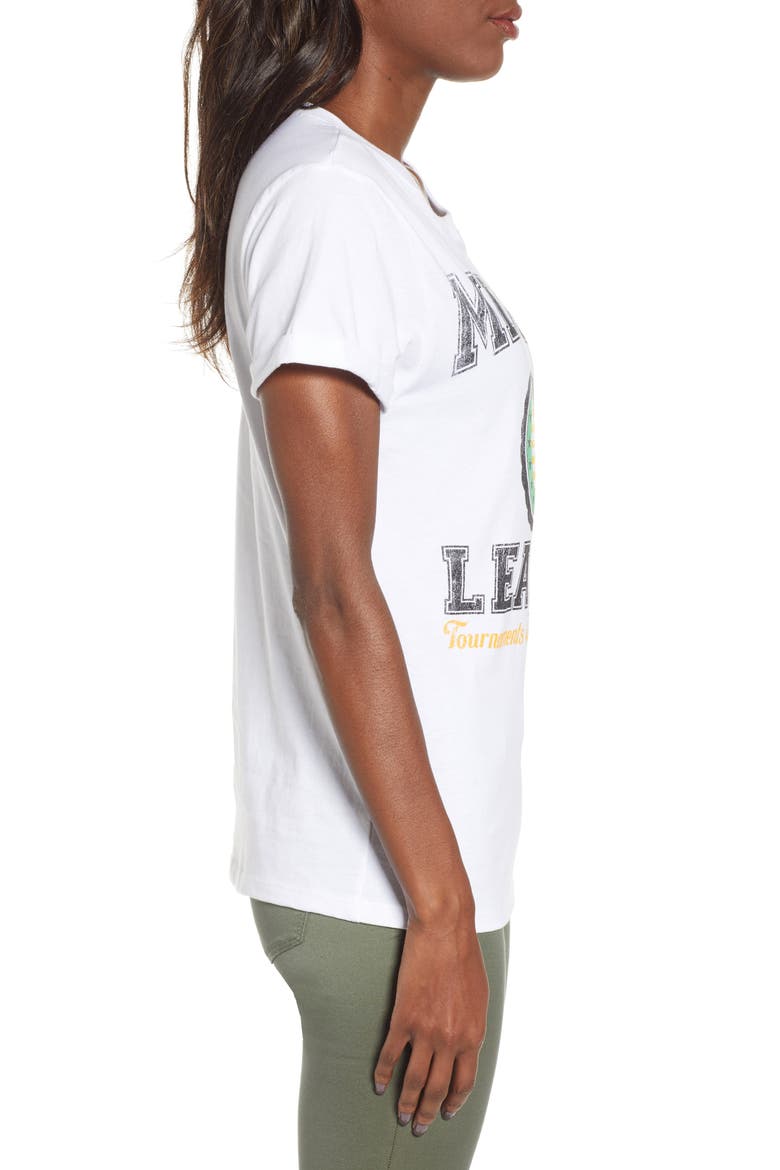Mimosa League Tee, Alternate, color, WHITE
