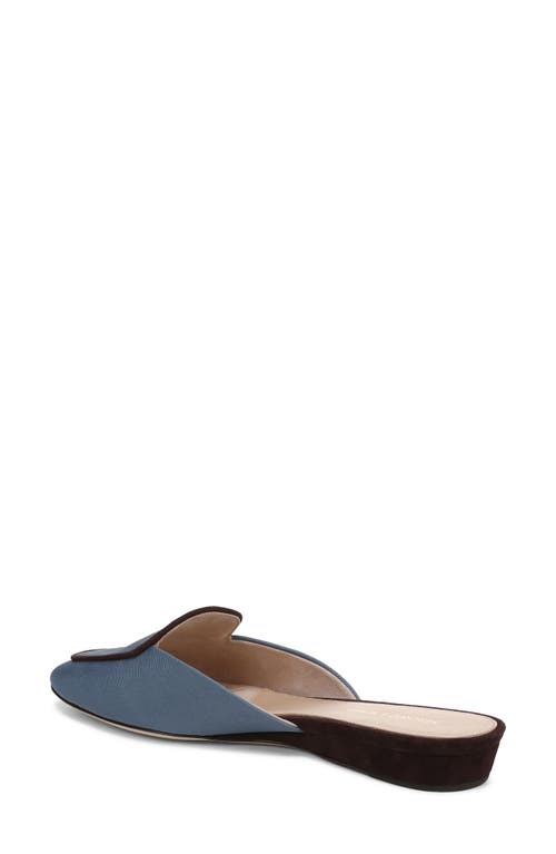 Veronica Beard Moritz Mule In Gray