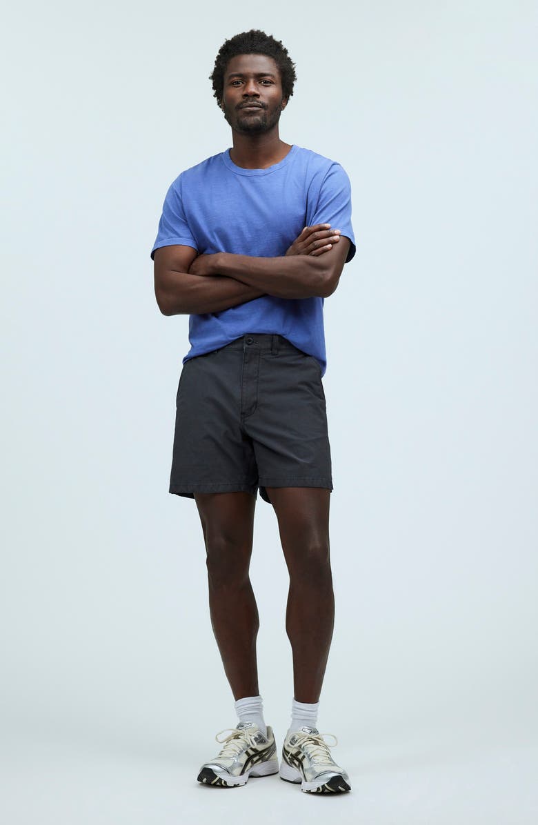 Madewell The Weekend Shorts, Alternate, color,