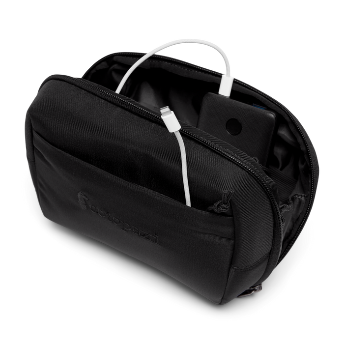 Cotopaxi Viaje Tech Organizer - Cada Día, Alternate, color, Cotopaxi Black