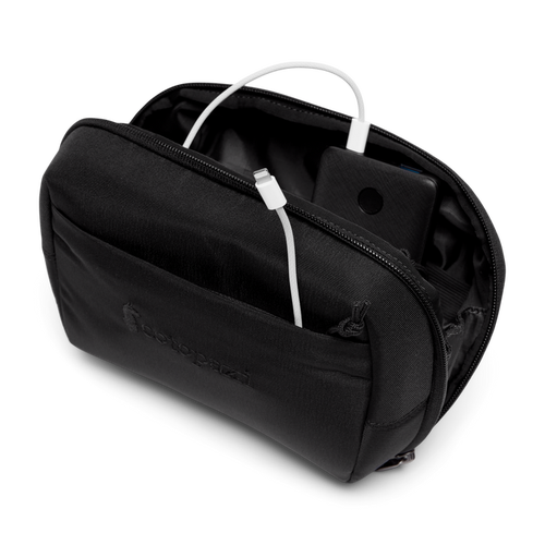 Cotopaxi Viaje Tech Organizer In Black