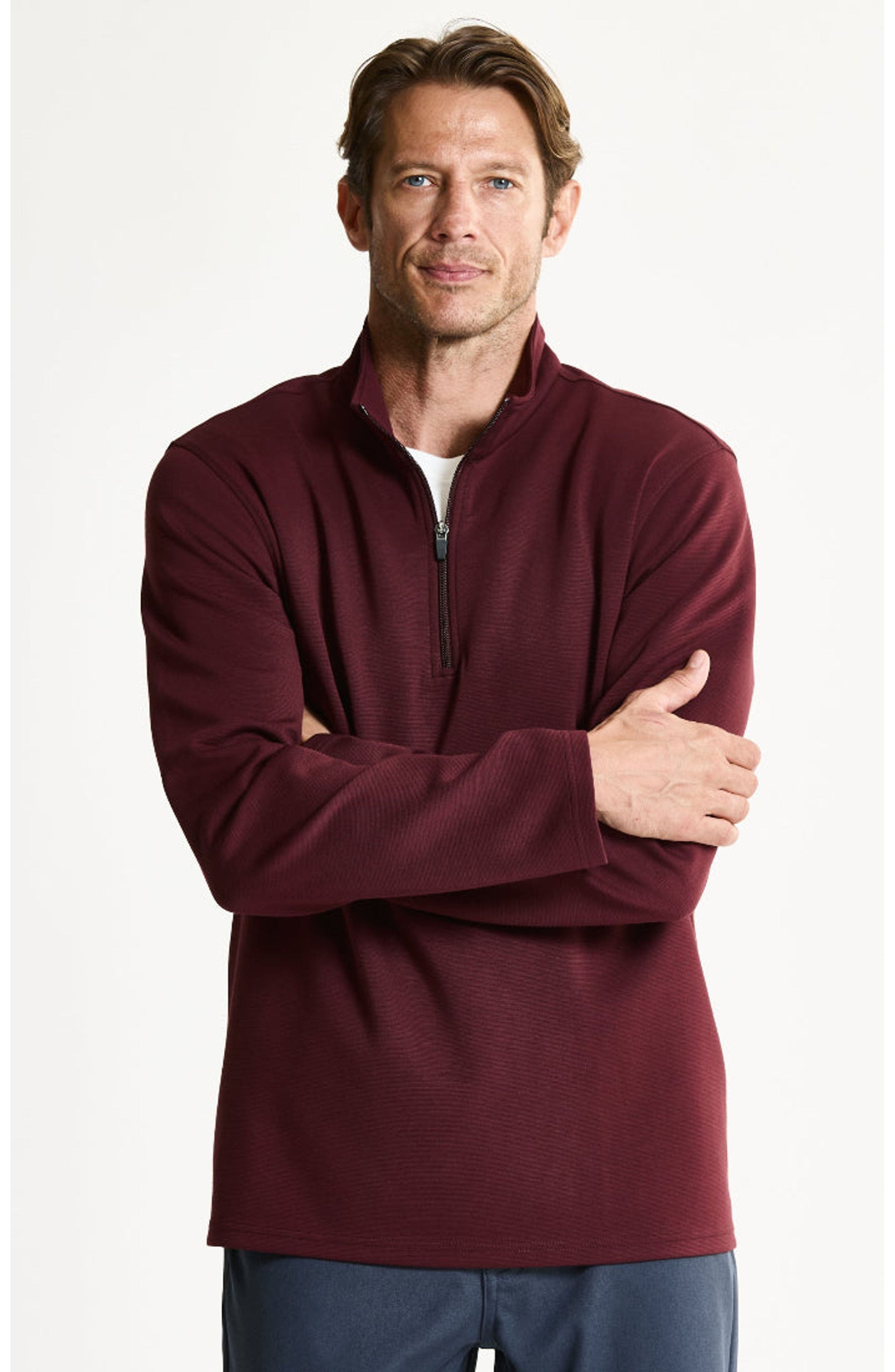 selected DARK RED
