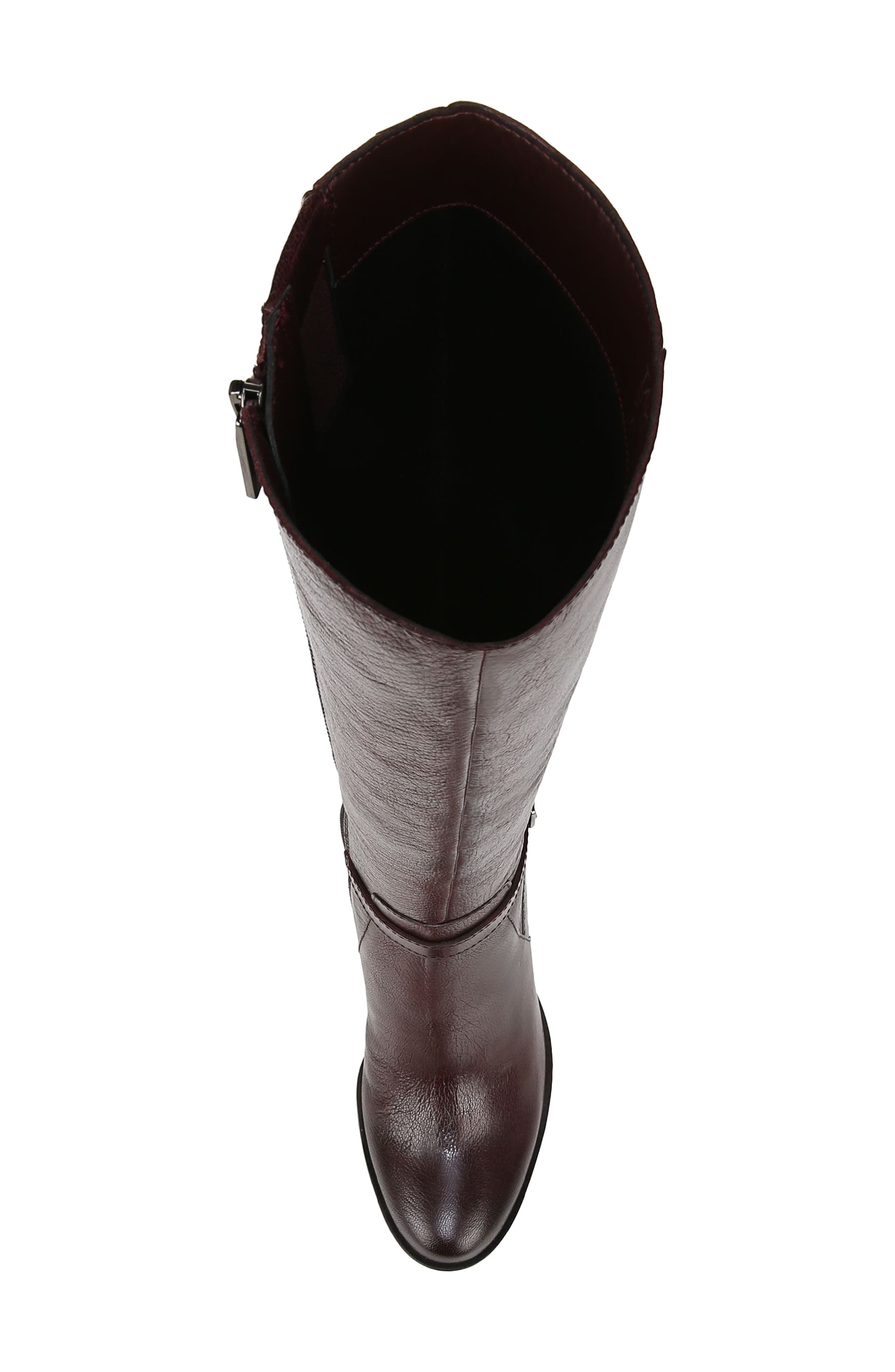 Naturalizer Kalina Knee High Boot, Alternate, color, 