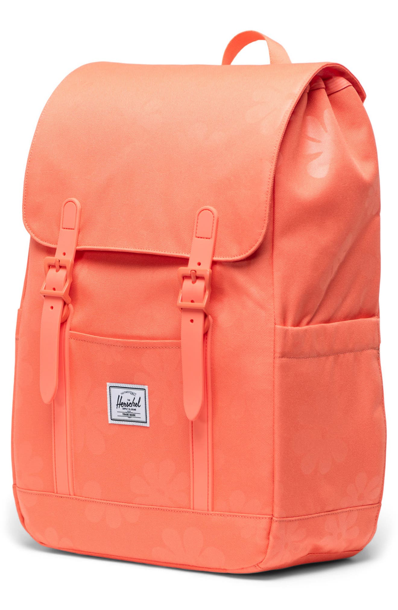 Herschel Supply Co. Retreat Recycled Polyester Small Backpack, Alternate, color, 