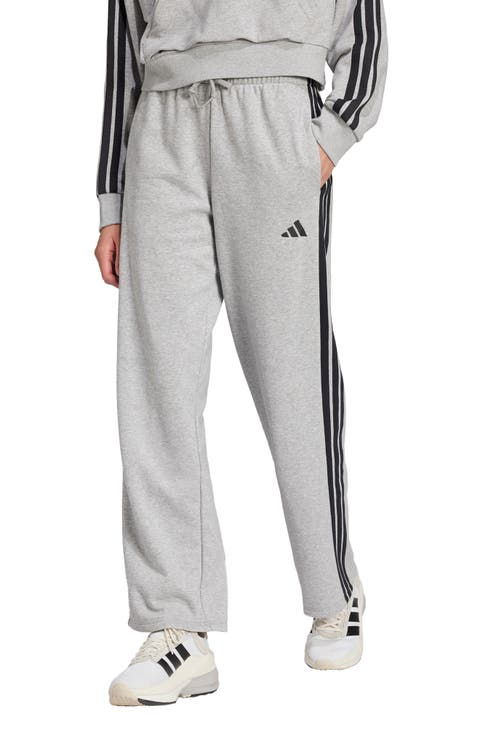 3-Stripes French Terry Sweatpants