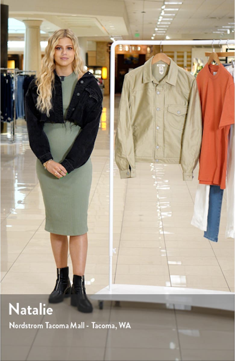 The Blade Moleskin Jacket, sales video thumbnail