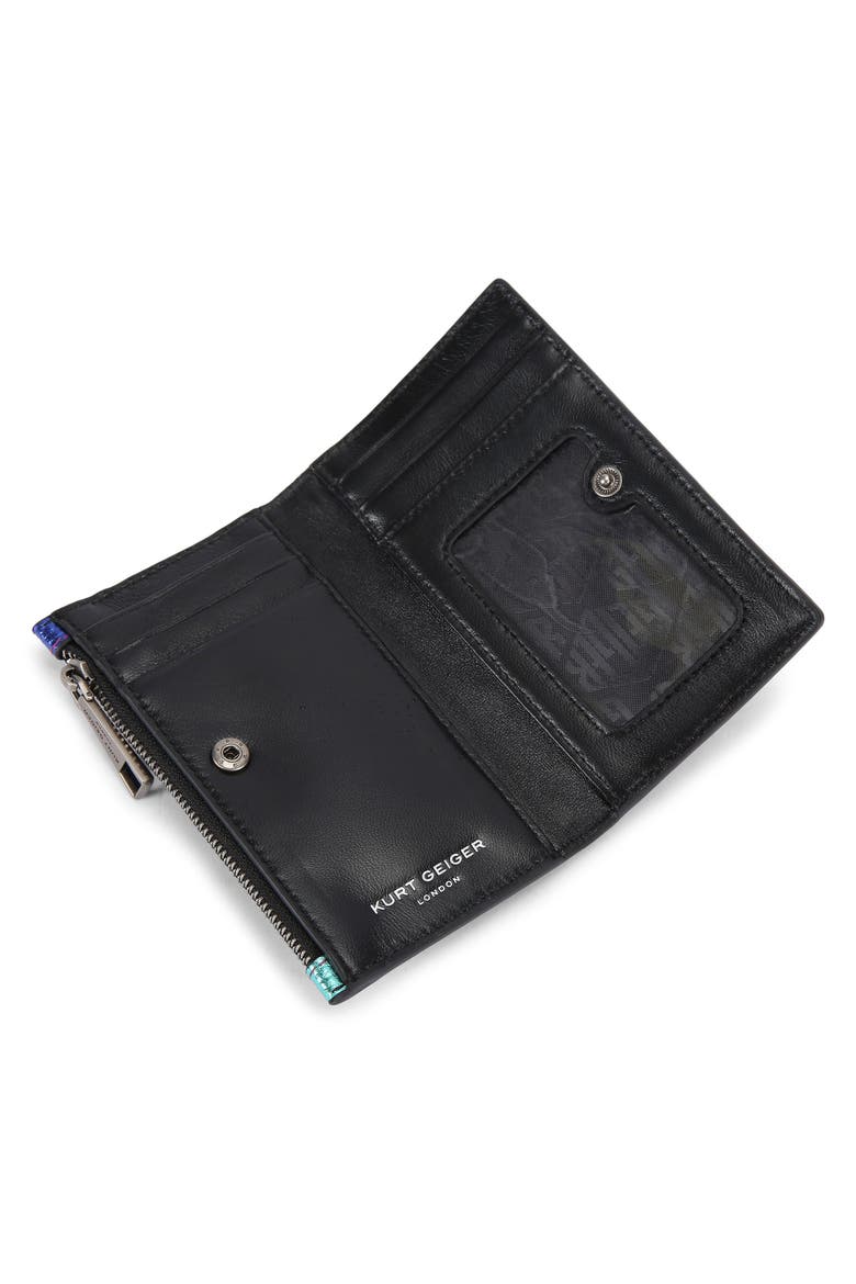 Kensington Quilted Leather Bifold Wallet, Alternate, color, MULT/OTHER