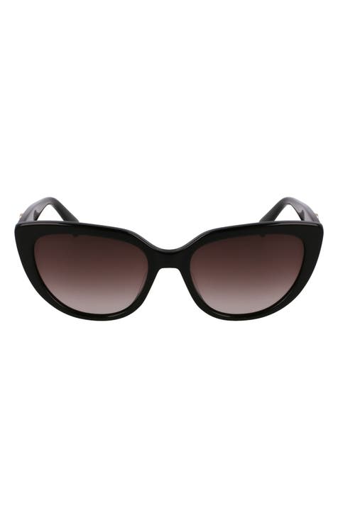 Nordstrom cat eye cheapest sunglasses for women