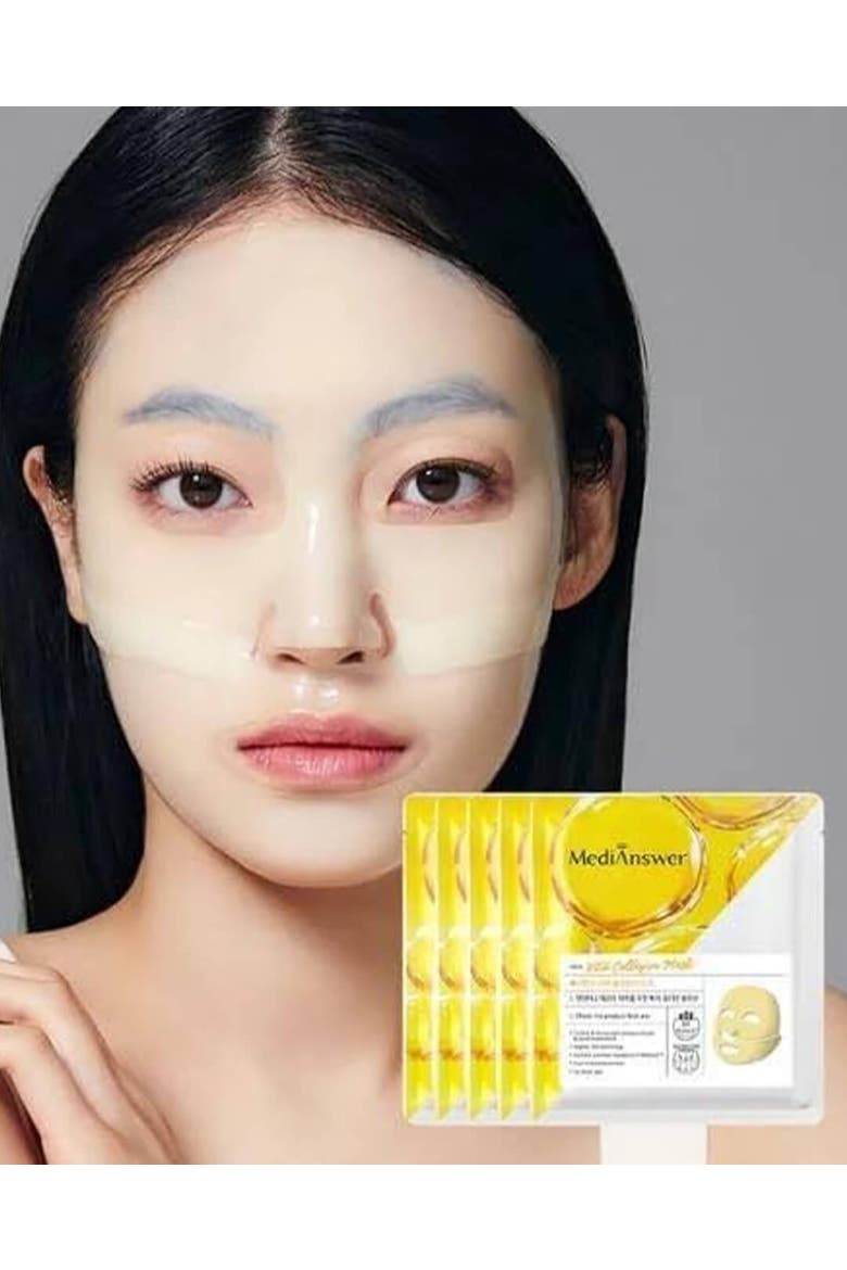 Vita Collagen Mask, Alternate, color, None