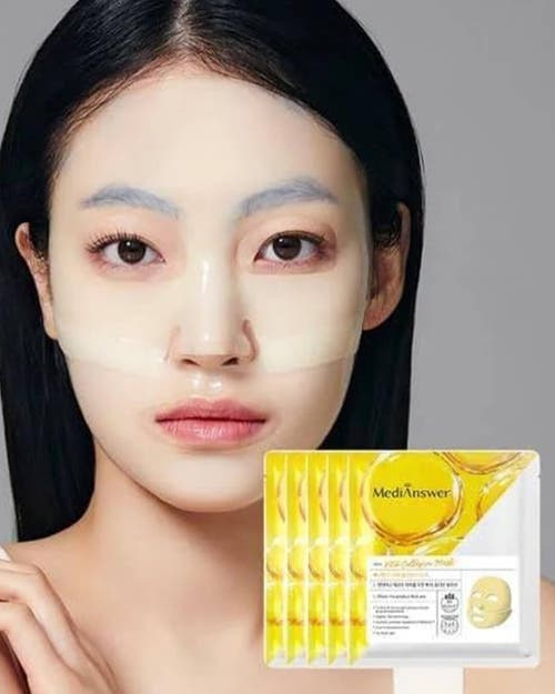 Medianswer Vita Collagen Mask