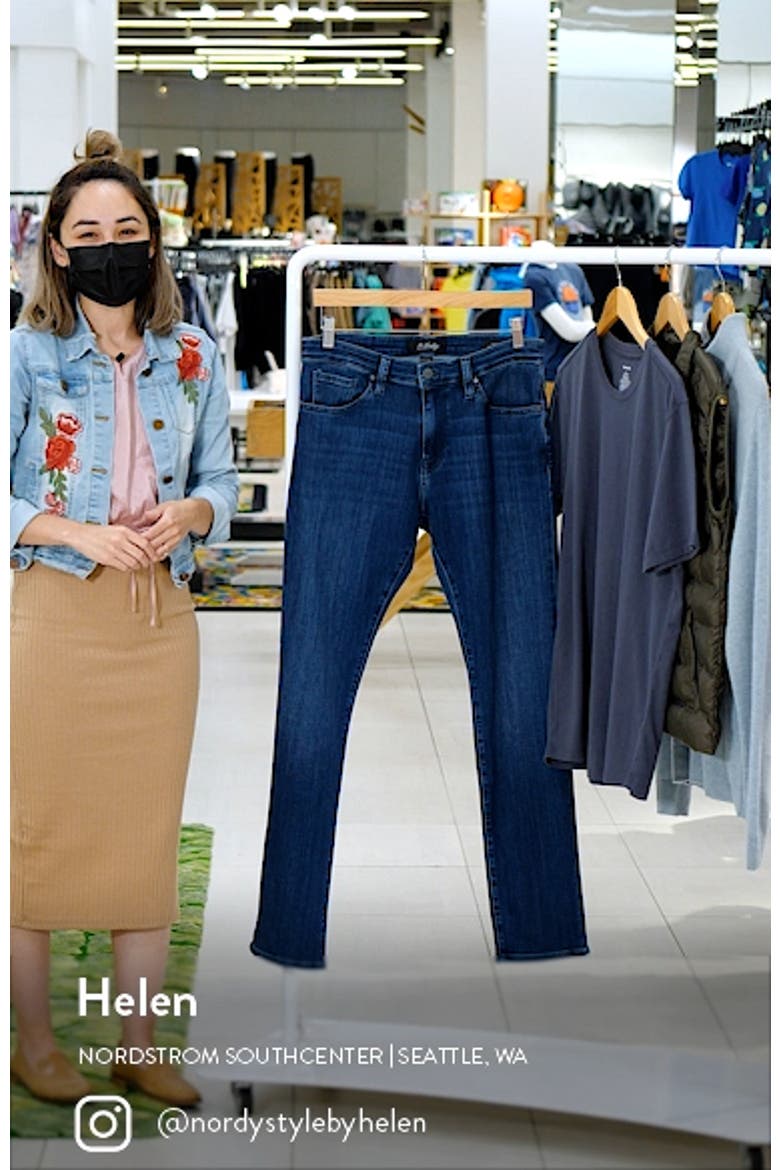Men's Cool Stretch Denim Jeans video