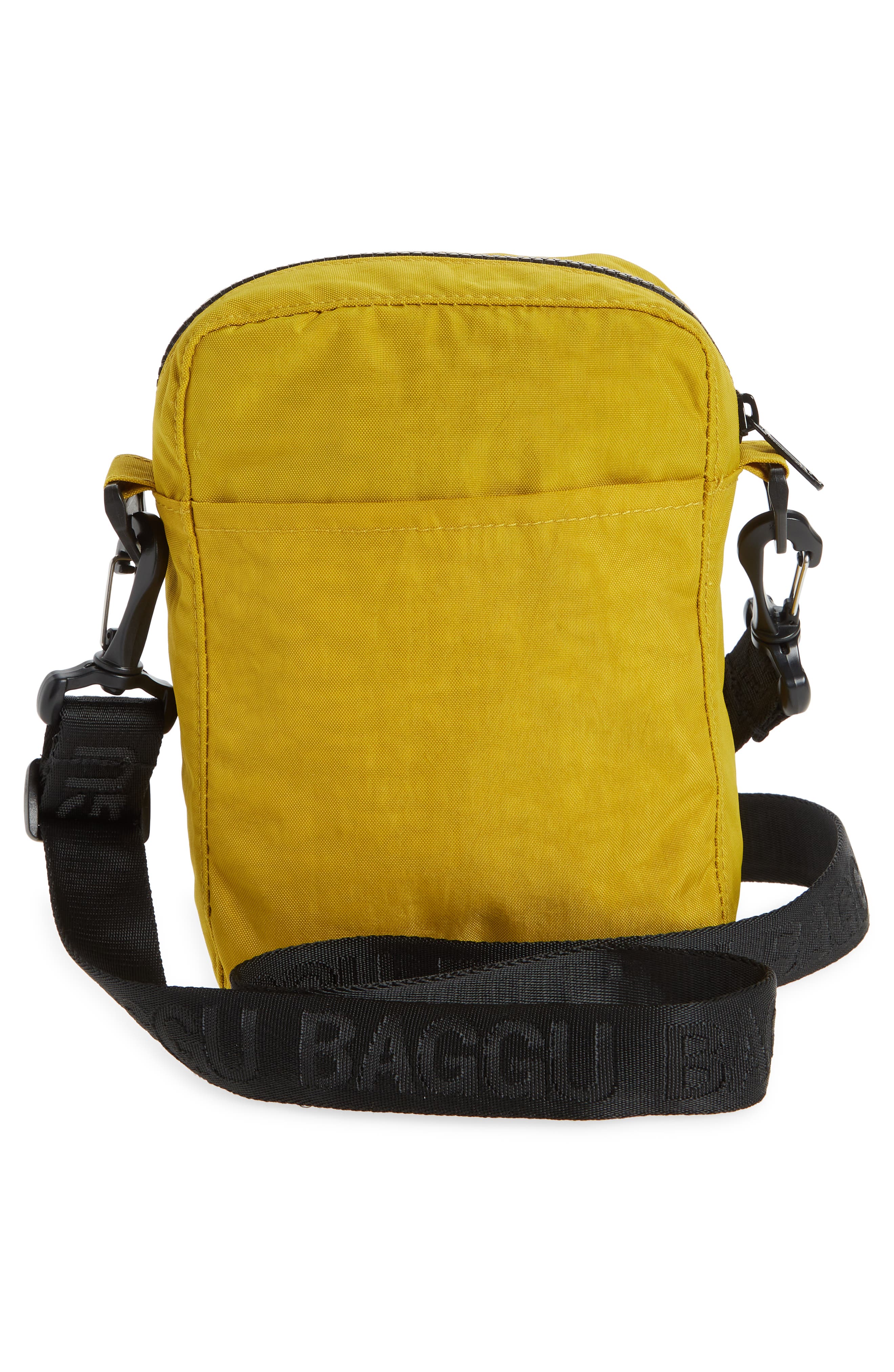 Sport Nylon Canvas Crossbody Bag, Alternate, color, LENTIL