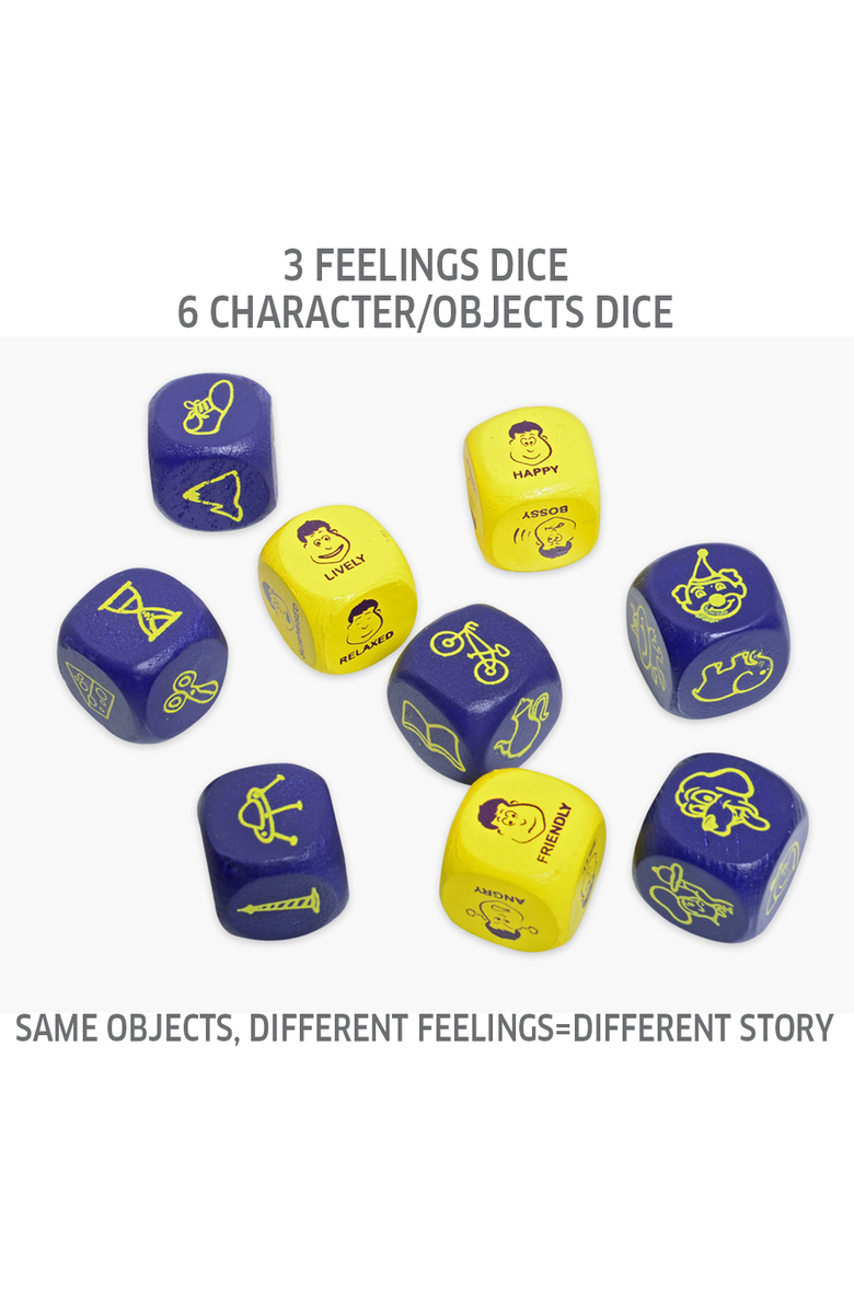 Chalk & Chuckles Rolling Tales, Alternate, color, NO COLOR