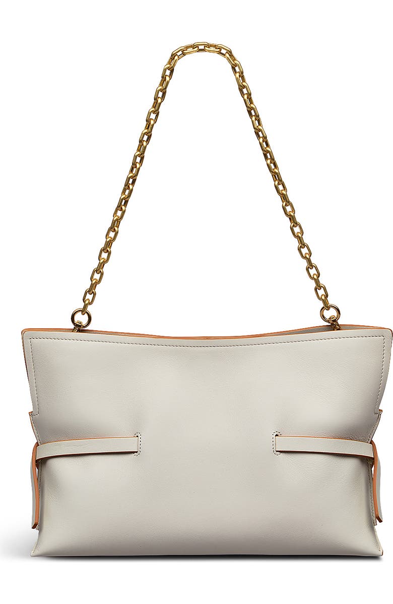 Radley Fleet Street Medium Open Top Clutch, Alternate, color, Chalk