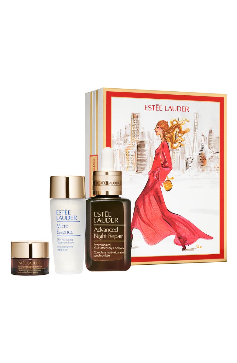 Estée Lauder Repair + Renew Skin Care Set, Main, color, 
