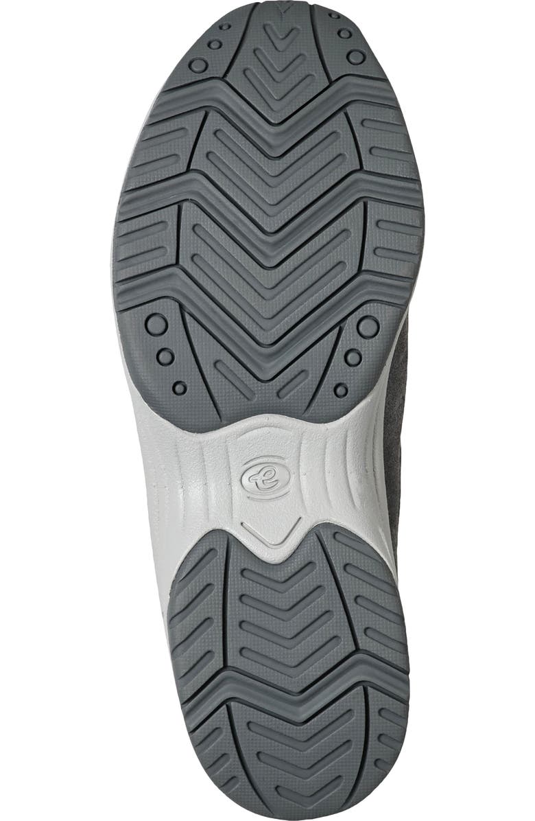 Easy Spirit Traveltime Slip-On Sneaker, Alternate, color, Dark Grey