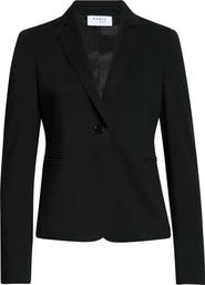 Akris punto Jersey Blazer