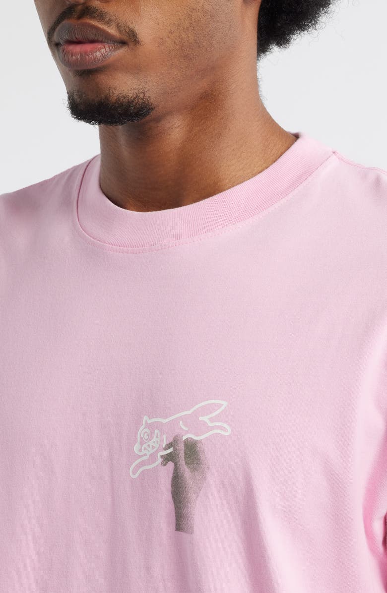 ICECREAM Handy Cotton Graphic T-Shirt, Alternate, color, Prism Pink