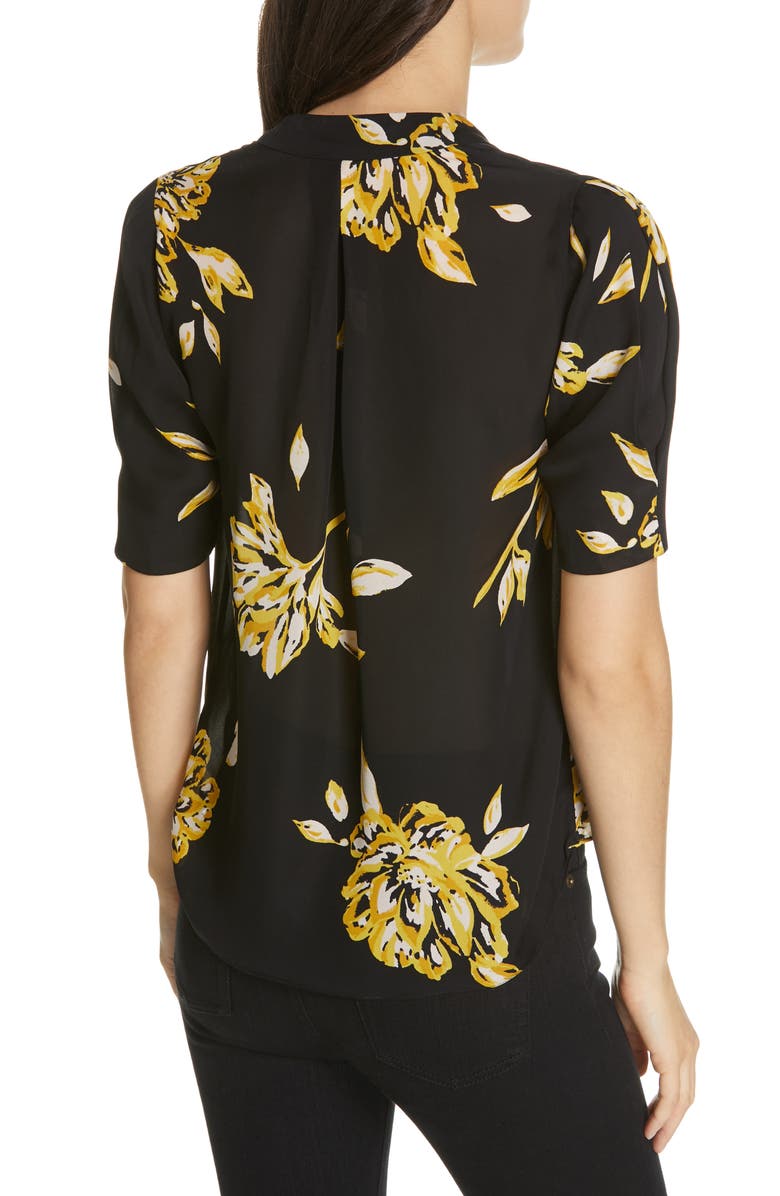 Joie Ance Silk Top, Alternate, color,