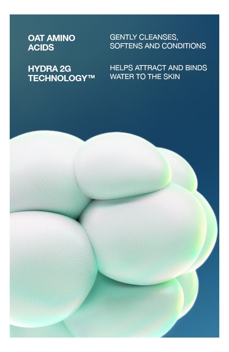 Lab Series Skincare for Men Daily Rescue Hydrating Gel Cleanser, Alternate, color,