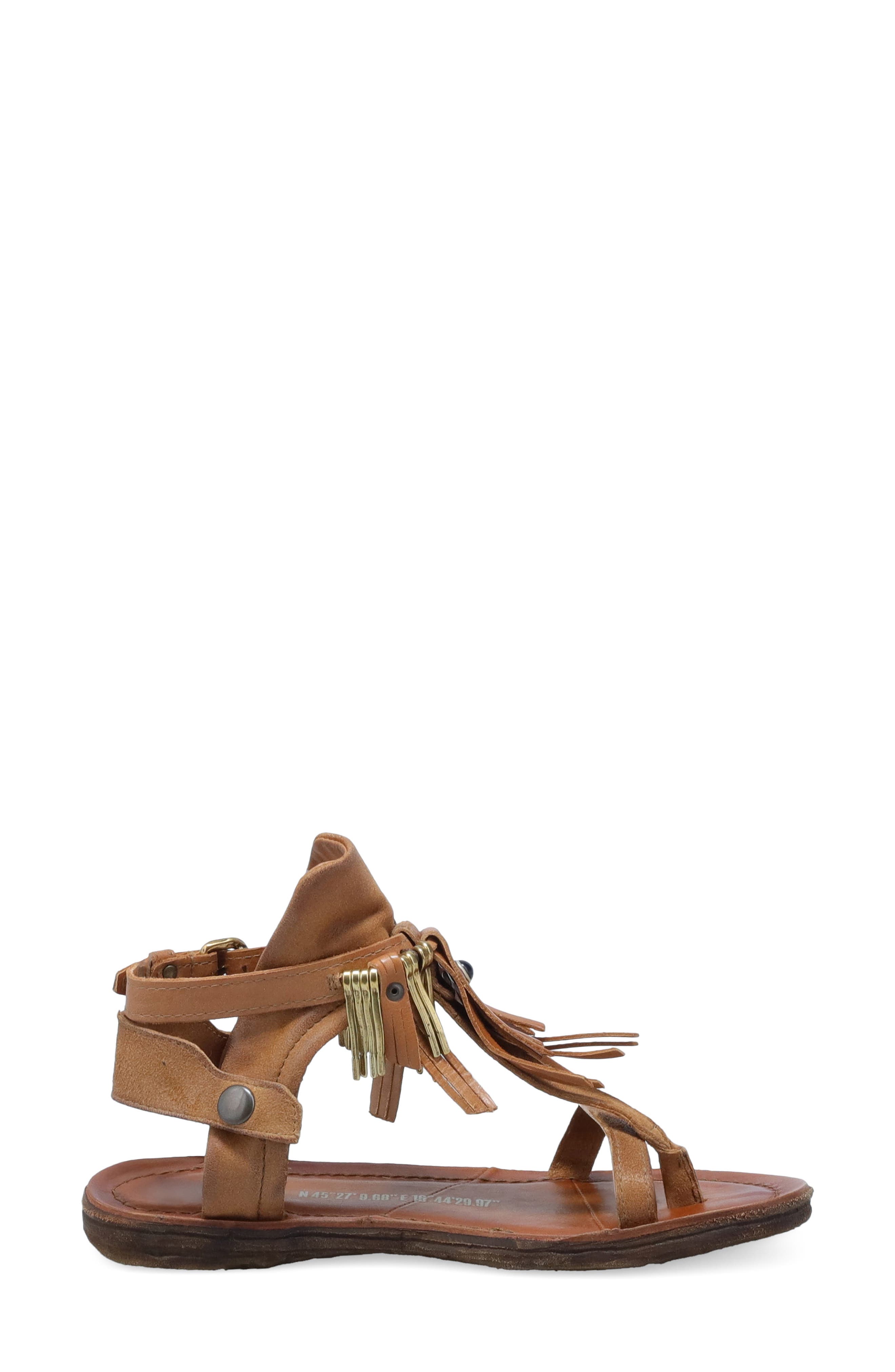 Raleigh Ankle Strap Sandal - image 4