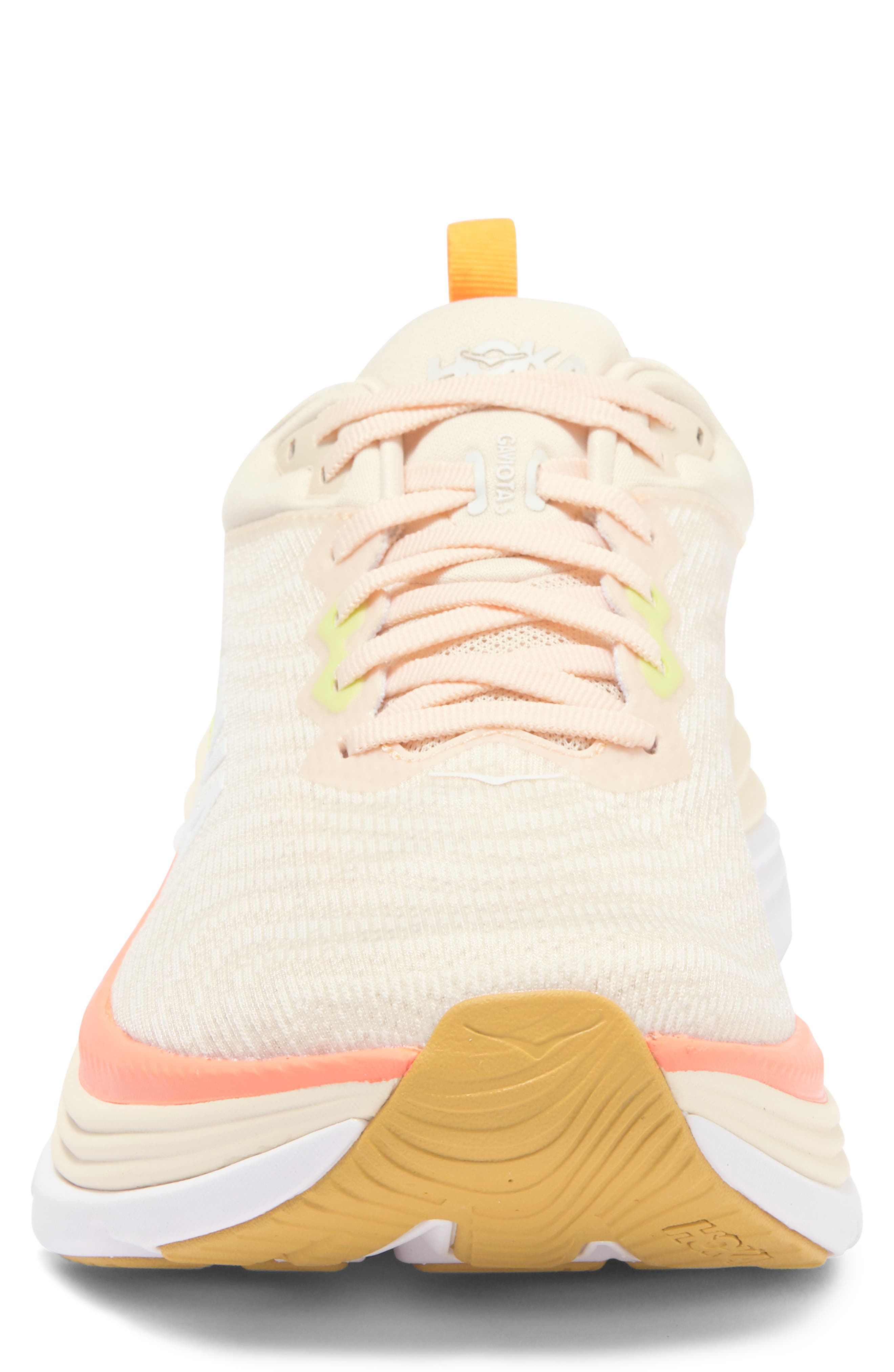 Gaviota 5 Running Shoe, Alternate, color, VANILLA / EGGNOG
