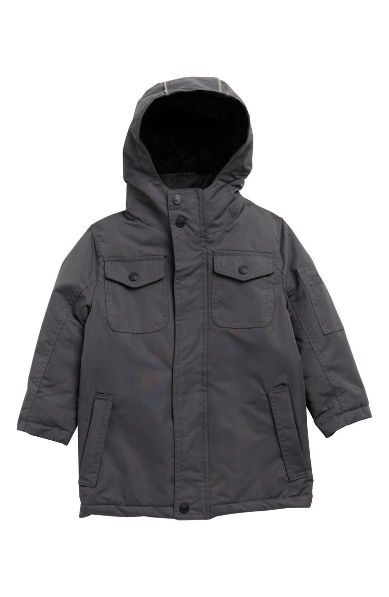 Urban Republic Kids' Oxford Ballistic Jacket, Main, color, 