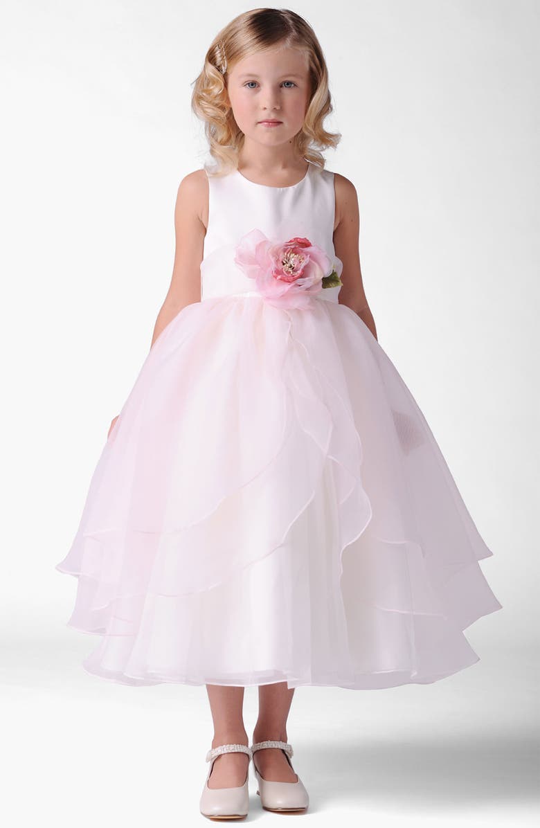 Us Angels 'Petal' Dress, Main, color,