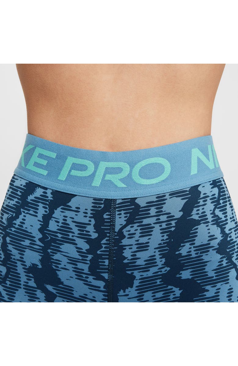 Nike Kids' Pro Dri-FIT 3-Inch Training Shorts, Alternate, color, 