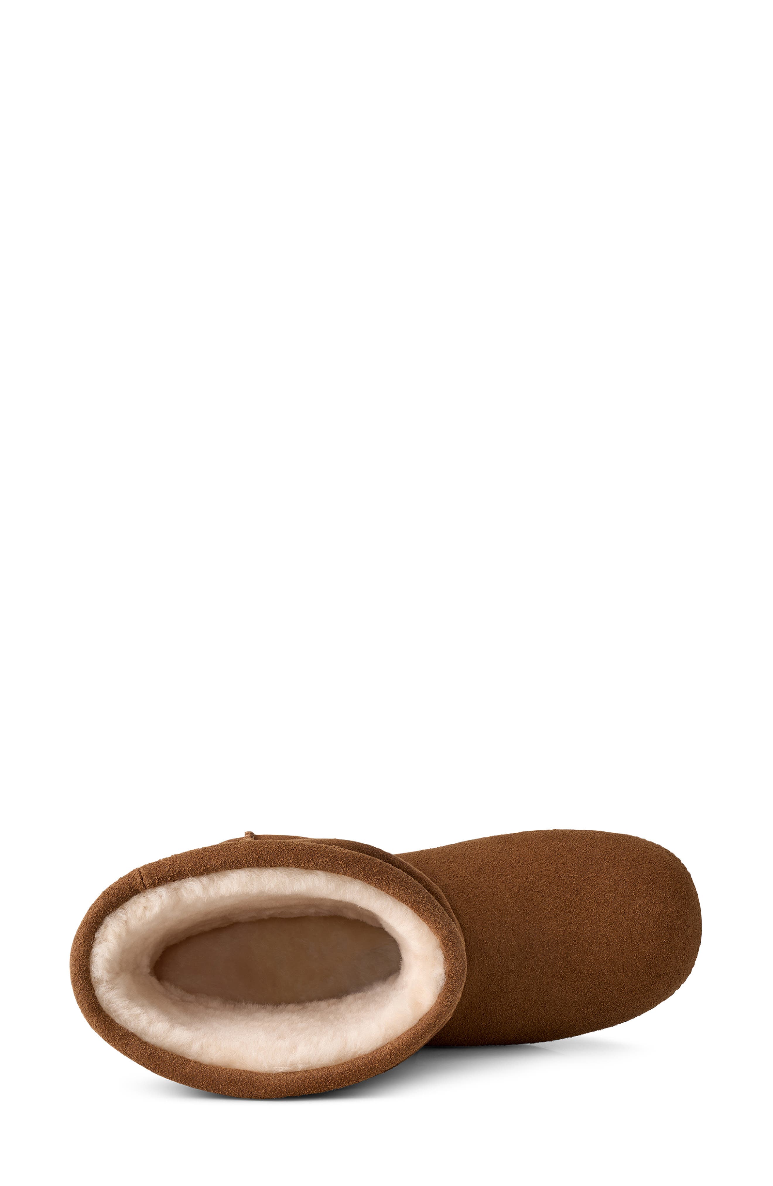 Bucked Boot, Alternate, color, CHESTNUT