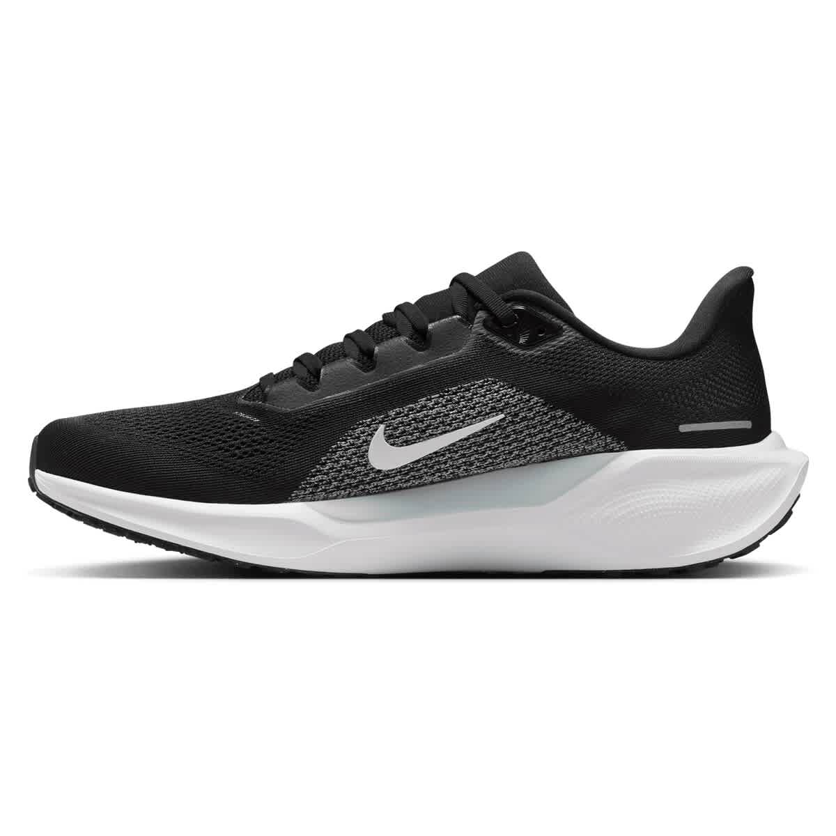 Nike Unisex Nike  Black Las Vegas Raiders Air Zoom Pegasus 41 Sneakers, Alternate, color, Black