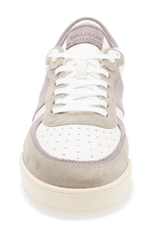 Collegium Pillar Destroyer Ii Sneaker In Multi