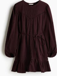 H&M Cotton Tunic Dress
