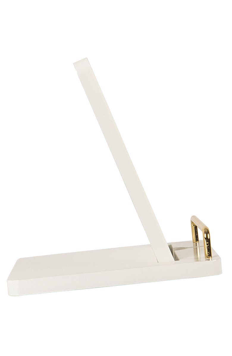 Cathy's Concepts Lacquer Docking Station, Alternate, color, 