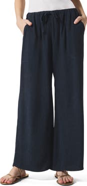 Splendid Coastal Crop Wide Leg Pants