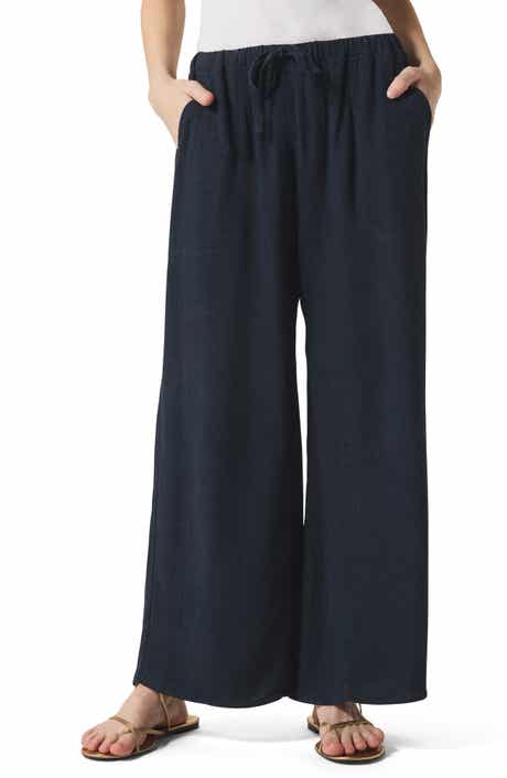 Splendid Coastal Crop Wide Leg Pants