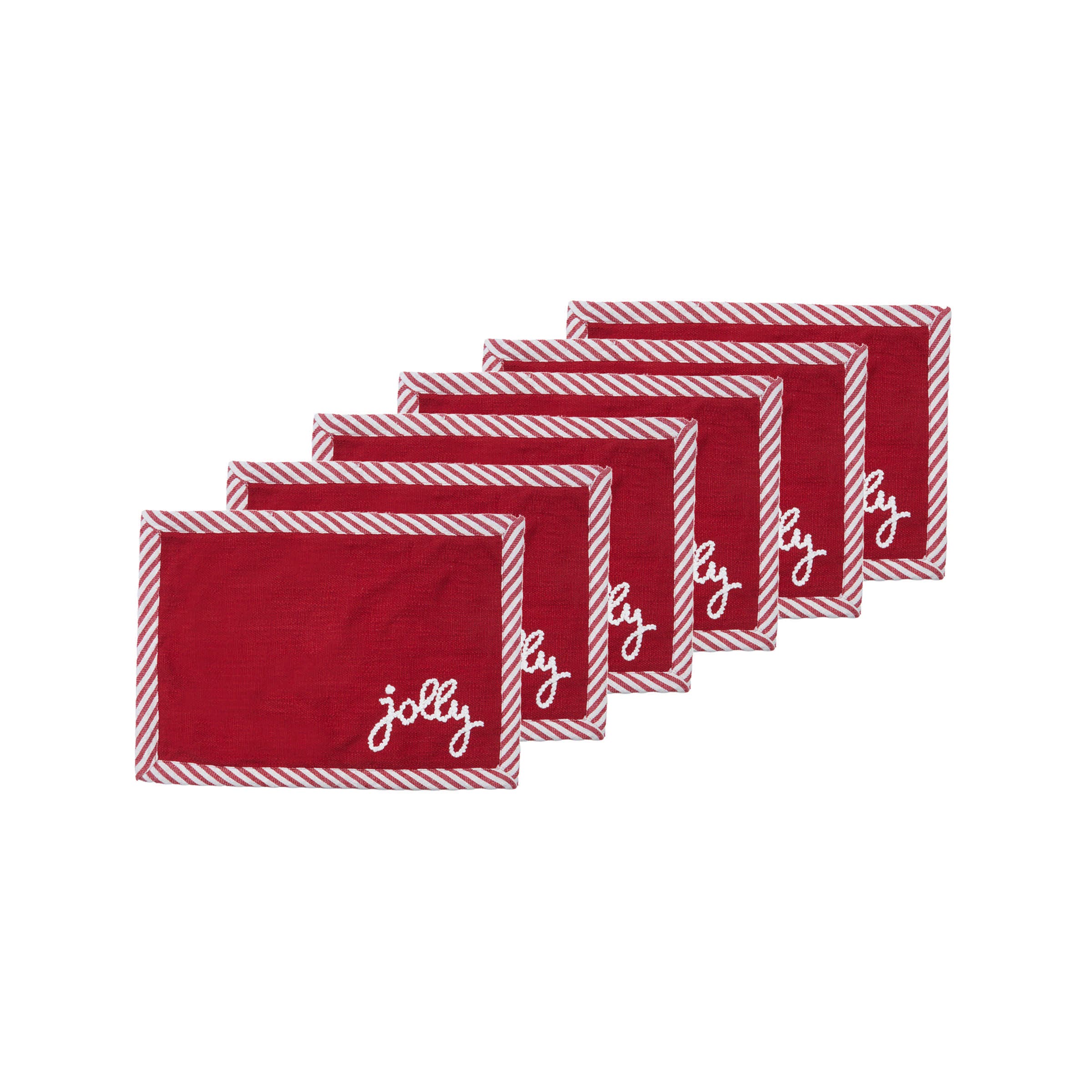 selected Red