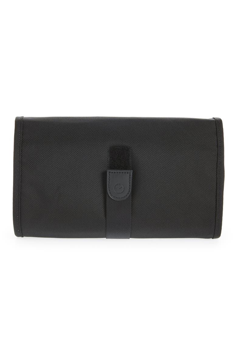 Baseline Slim Hangable Kit, Alternate, color, BLACK