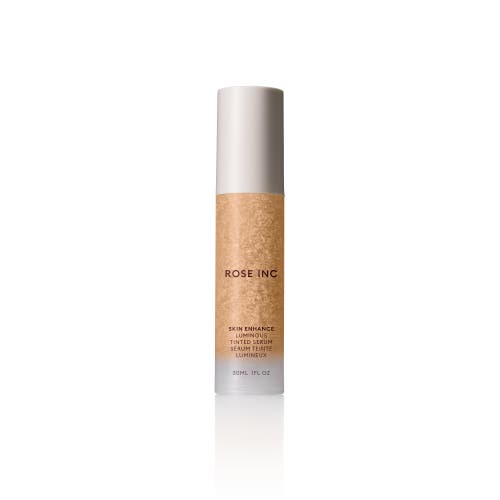 Rose Inc Skin Enhance Luminous Tinted Serum In Neutral
