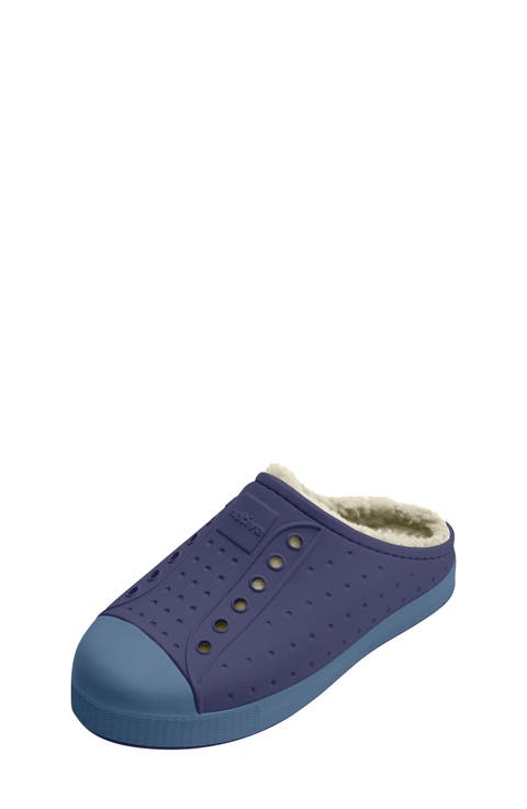 Kids' Jefferson Cozy Slippers