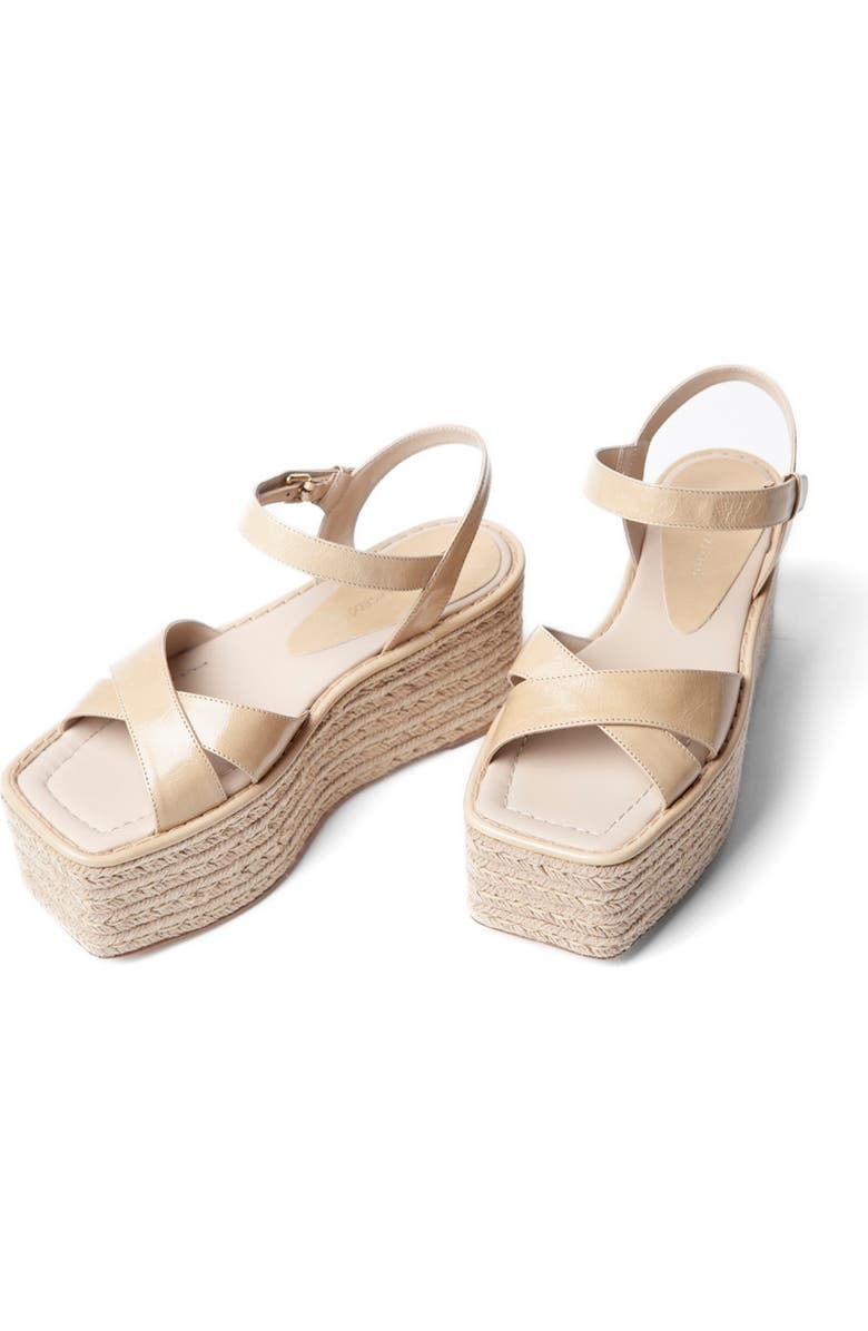 Paloma Barcelo Contas Espadrille Platform Sandal, Alternate, color,