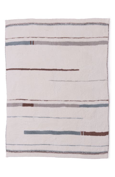 CozyChic® Vista Stripe Throw Blanket
