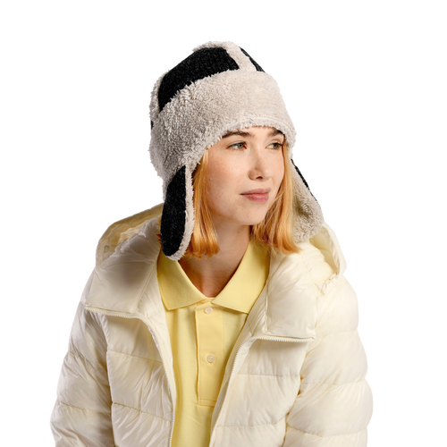 Nirvanna Designs Arthur Hat In Charcoal