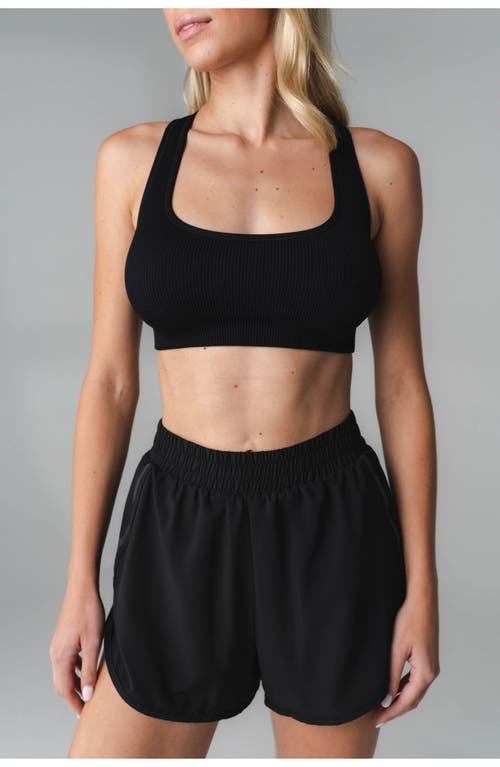Vitality Synergy X Bra In Midnight