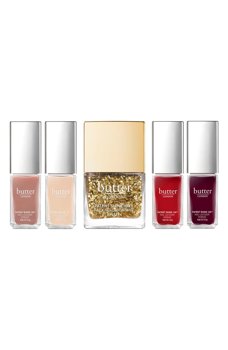 butter LONDON The Gold Standard Collection, Alternate, color, 