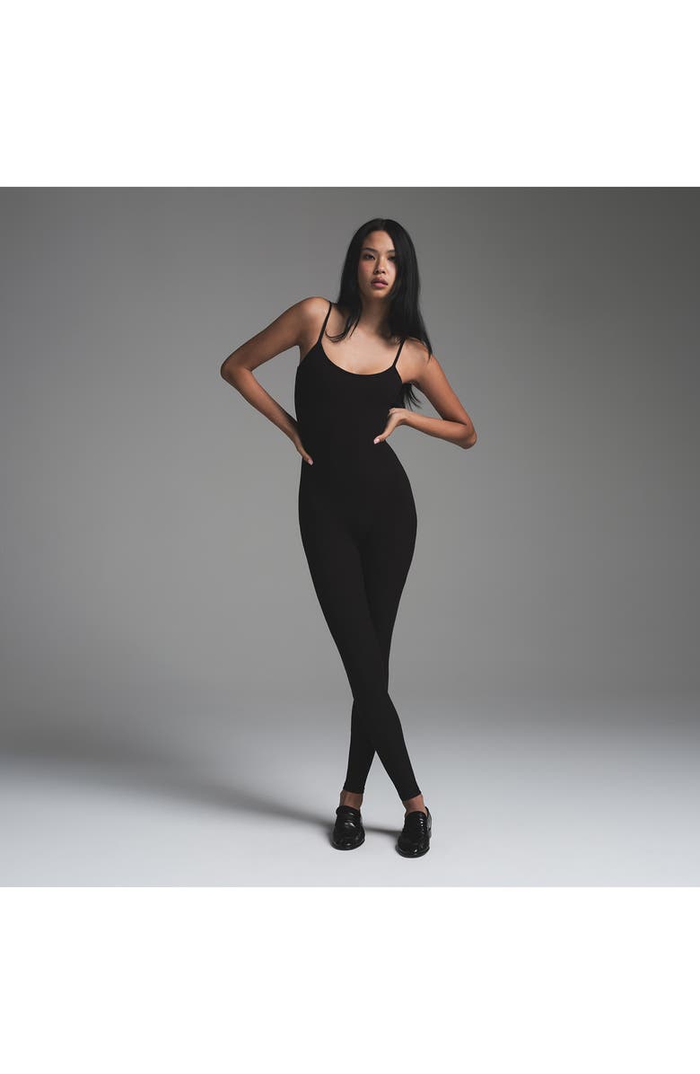 SKIMS Soft Lounge Cami Catsuit, Alternate, color,