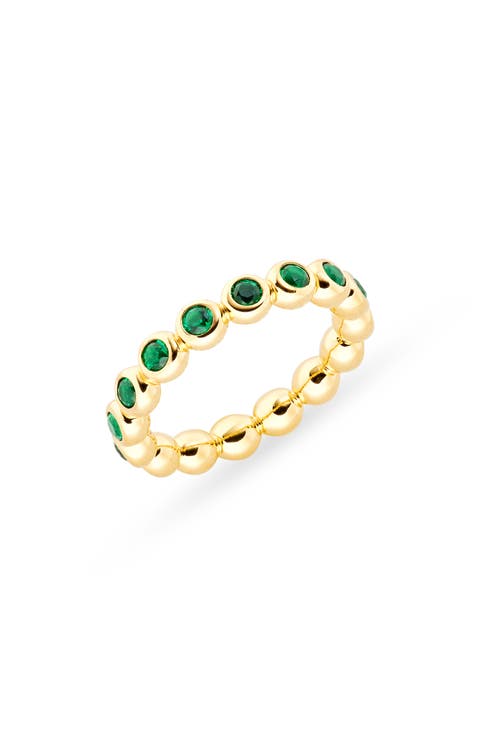 Tennis Stacking Ring
