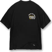 Represent Out of the Shadows Cotton Graphic T-Shirt